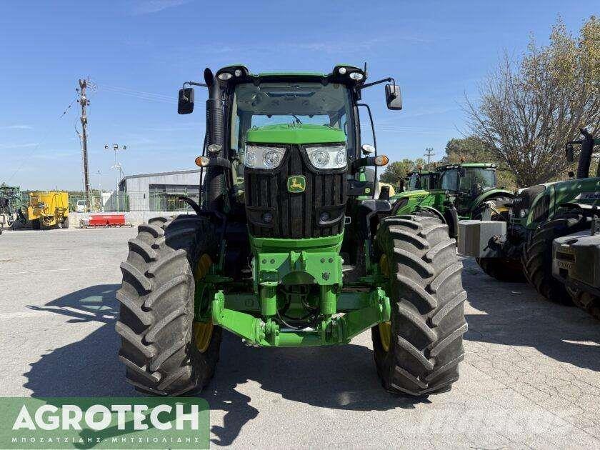 John Deere 6170R Tractors