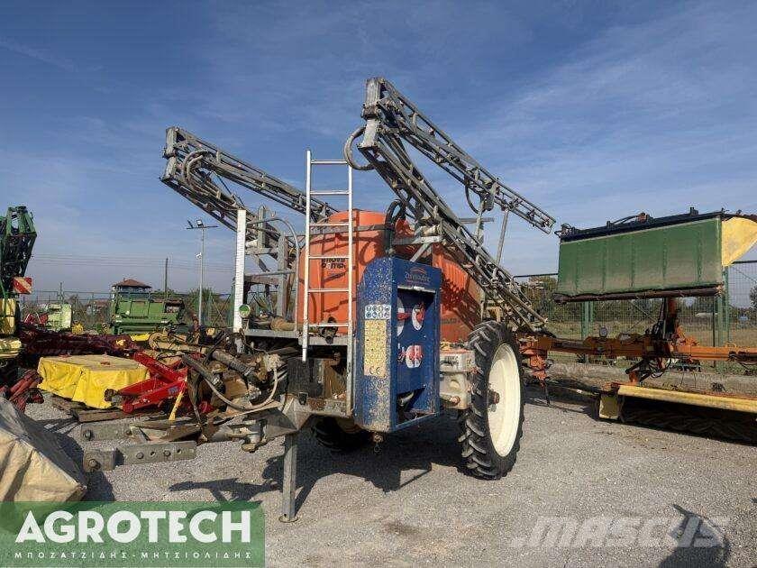  KLEOS 30FRB Tractors