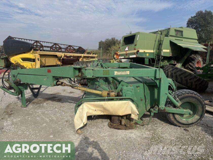 Krone AMT 283 CRi Tractors