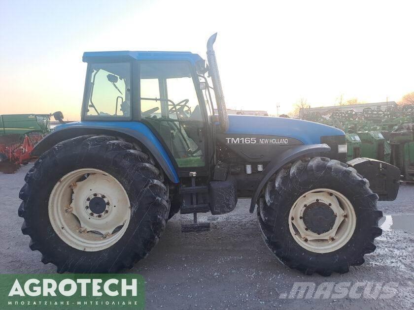 New Holland M 160 Tractors