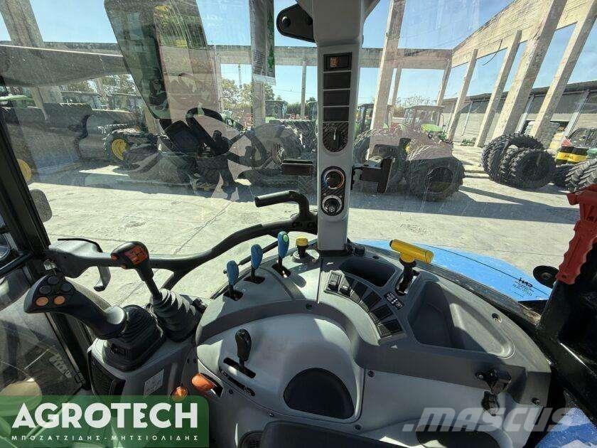 New Holland T5.85 Tractors