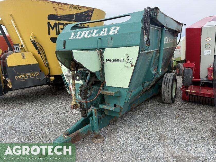 Pegasus 7κυβικά Tractors