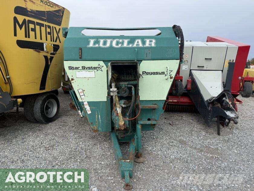 Pegasus 7κυβικά Tractors