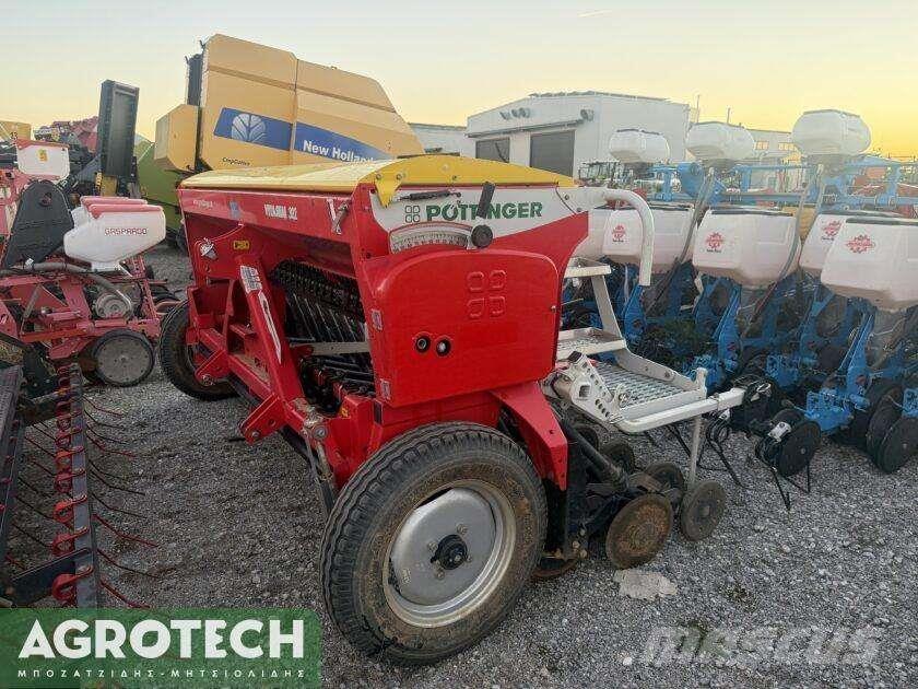 Pöttinger  Tractors