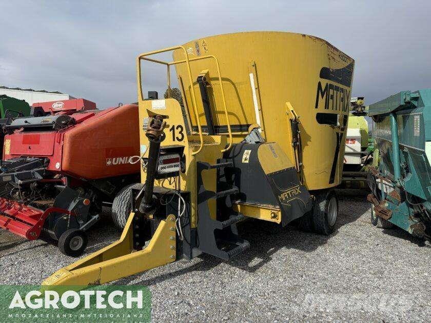  Radon 13 MC Tractors
