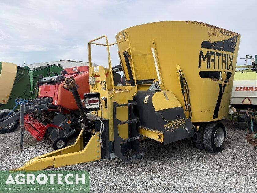  Radon 13 MC Tractors