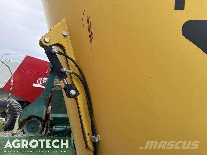  Radon 13 MC Tractors