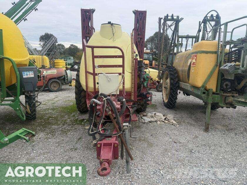 Ranger 2500 18m Tractors