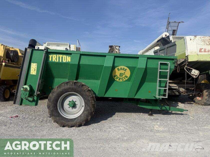 Triton TR 95 Tractors