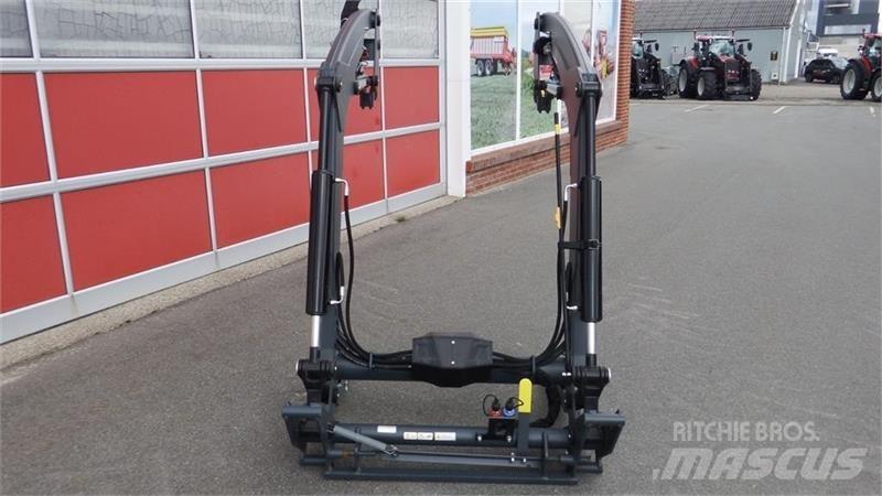 Ålö X41 Front loaders and diggers