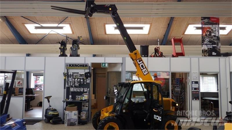 JCB 514-40 Telescopic handlers