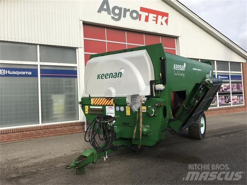 Keenan MF 360 Mixer feeders