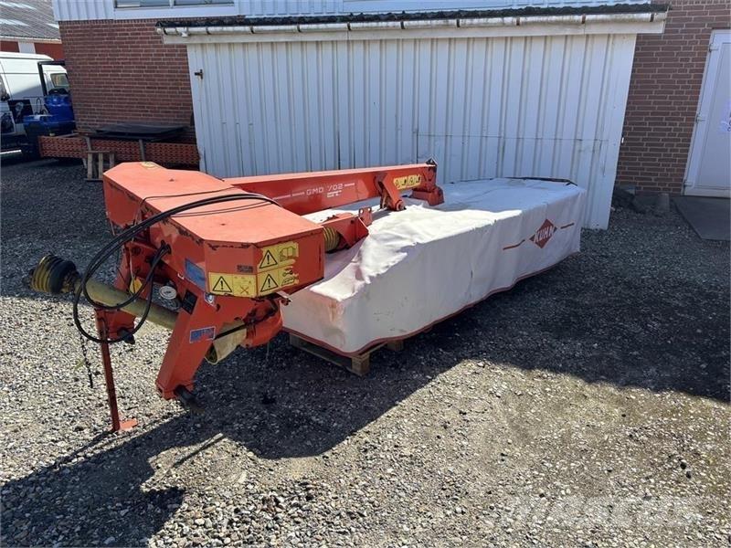 Kuhn GMD 702 Swathers