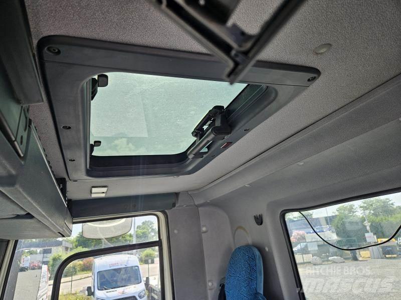 DAF CF85 380 Cable lift demountable trucks