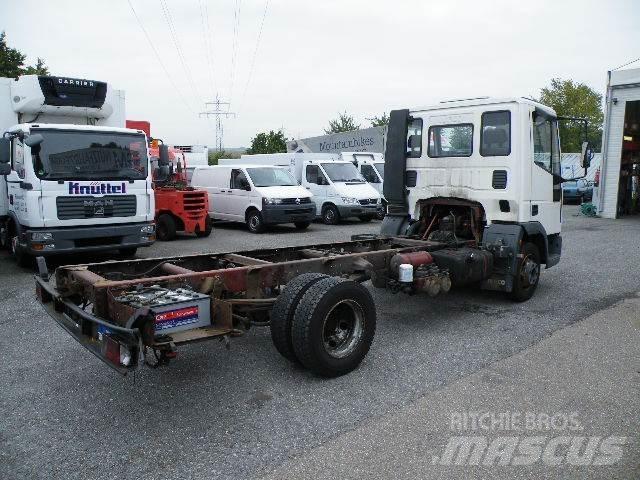 Iveco EuroCargo 75 E 14 Temperature controlled trucks