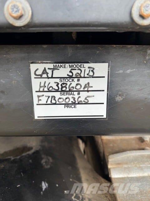 CAT 521B Forestry - Others