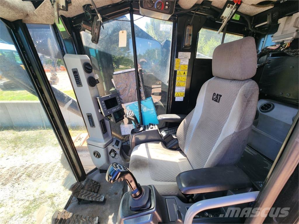 CAT 521B Forestry - Others