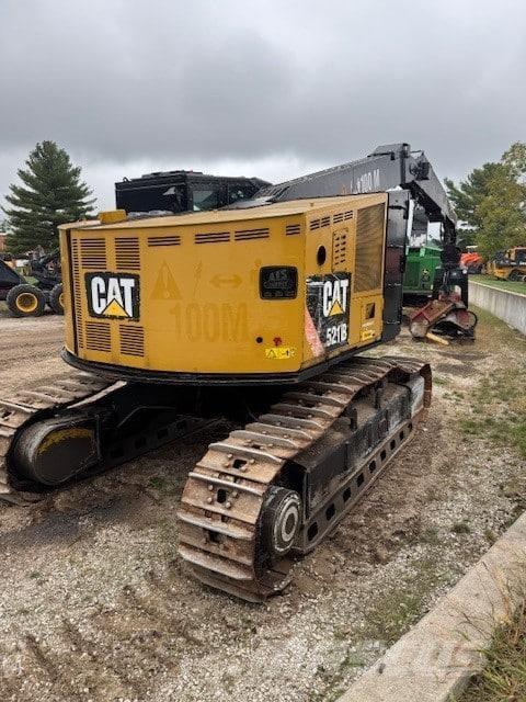 CAT 521B Forestry - Others