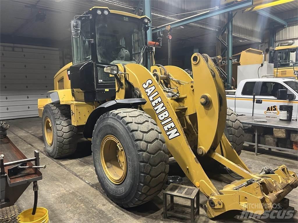 CAT 938M Wheel loaders