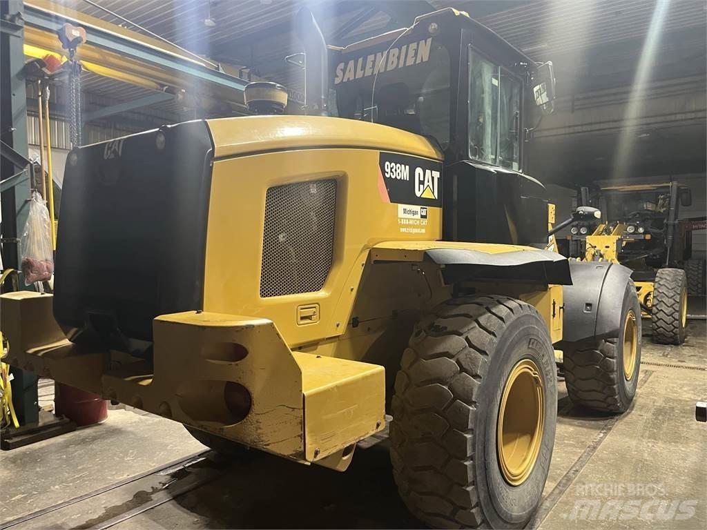 CAT 938M Wheel loaders