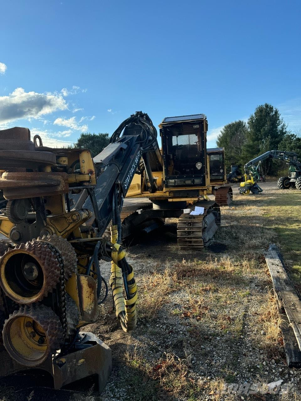 Fabtek 133 Forestry - Others