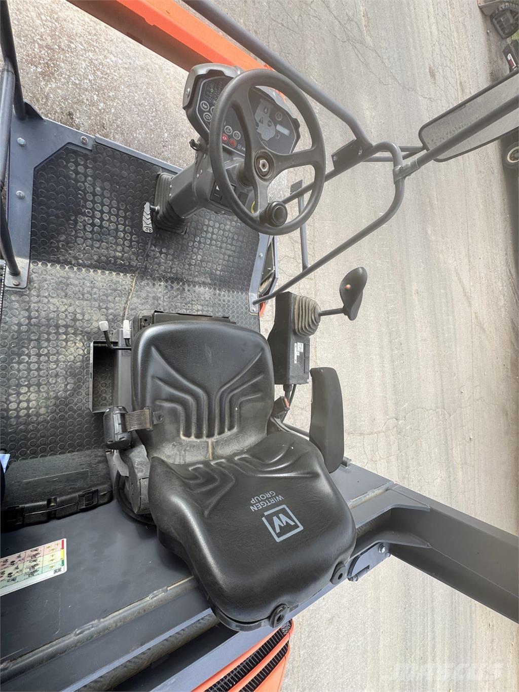 Hamm H7I 66 Waste compactors