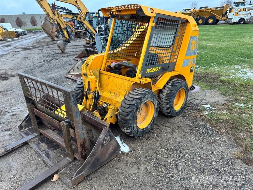 JCB 165 Skid steer loaders