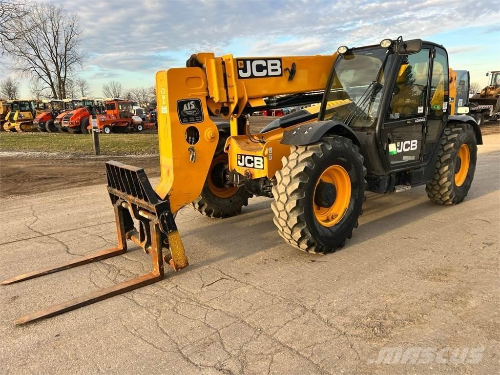 JCB 509-42 Telescopic handlers