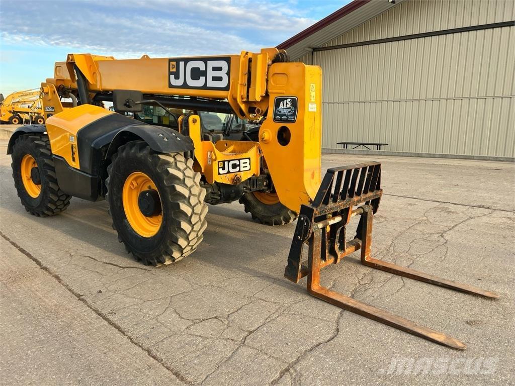 JCB 509-42 Telescopic handlers