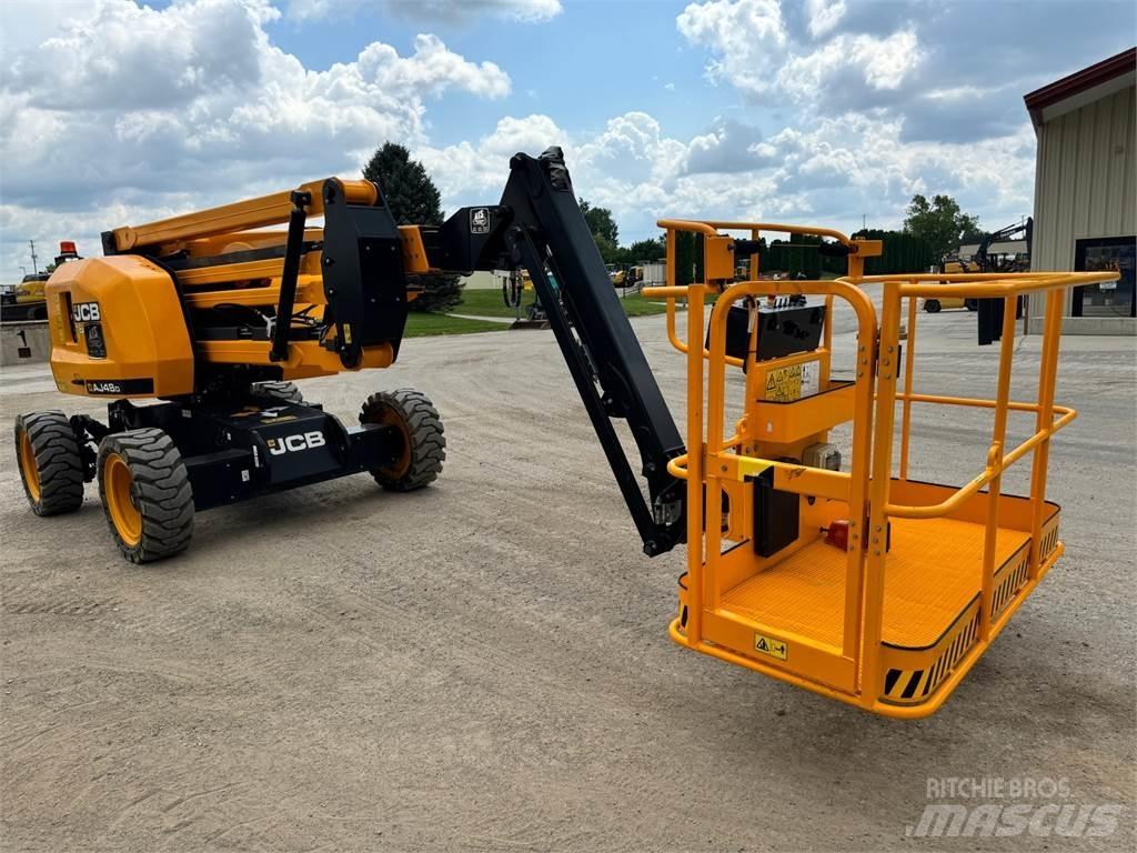 JCB AJ48D Construction - Others