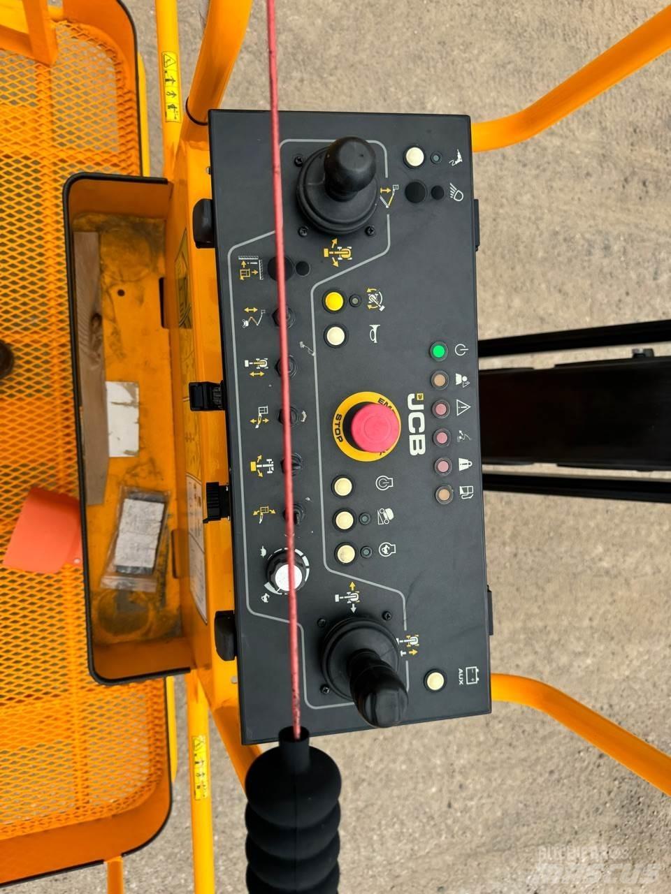 JCB AJ48D Construction - Others