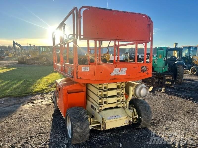 JLG 260MRT Construction - Others
