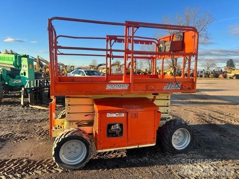 JLG 260MRT Construction - Others