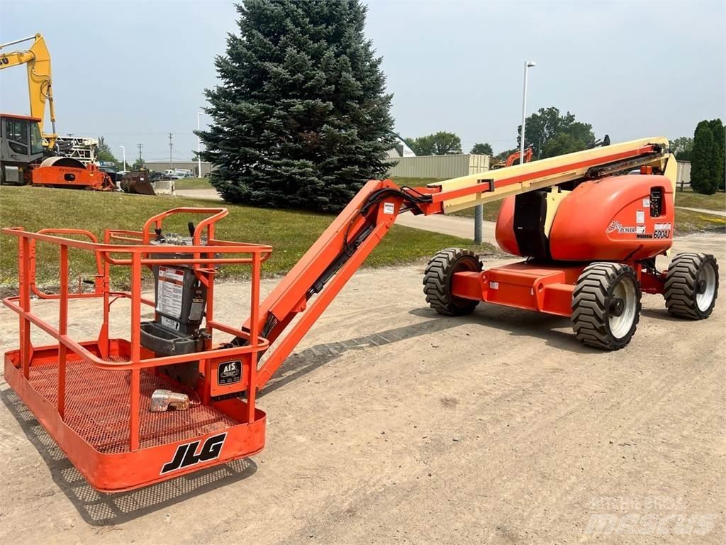 JLG 600AJ Construction - Others