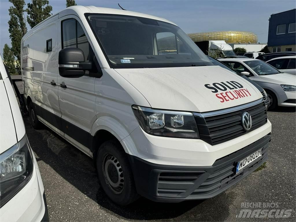 Volkswagen Crafter Construction - Others