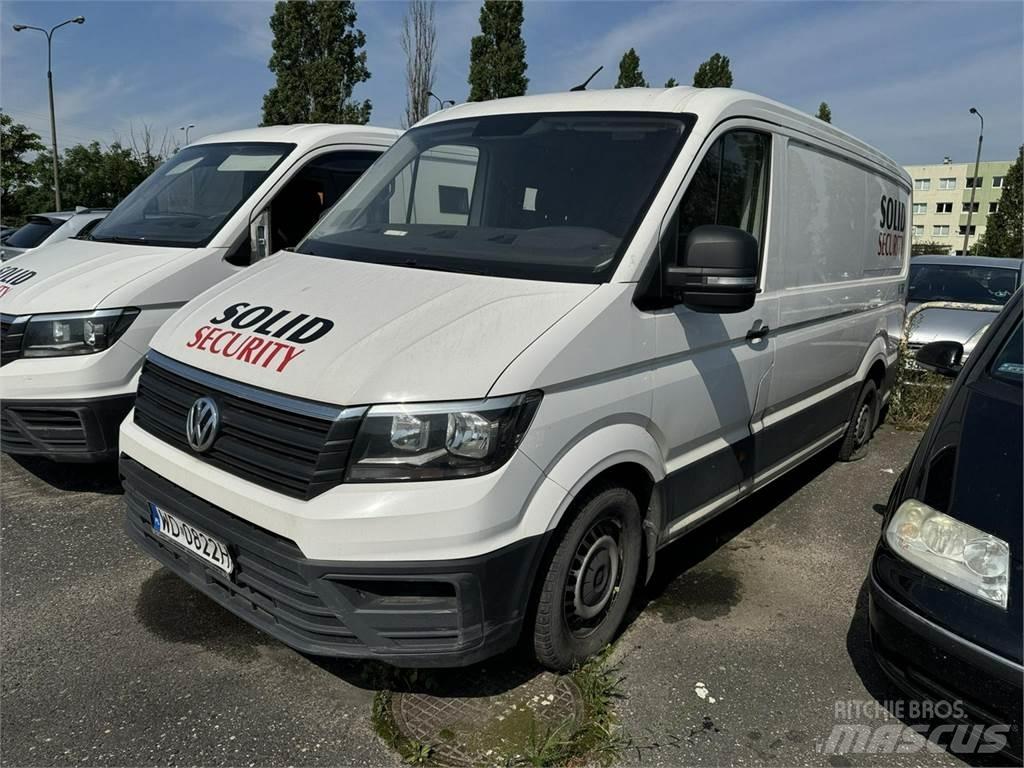 Volkswagen Crafter Construction - Others