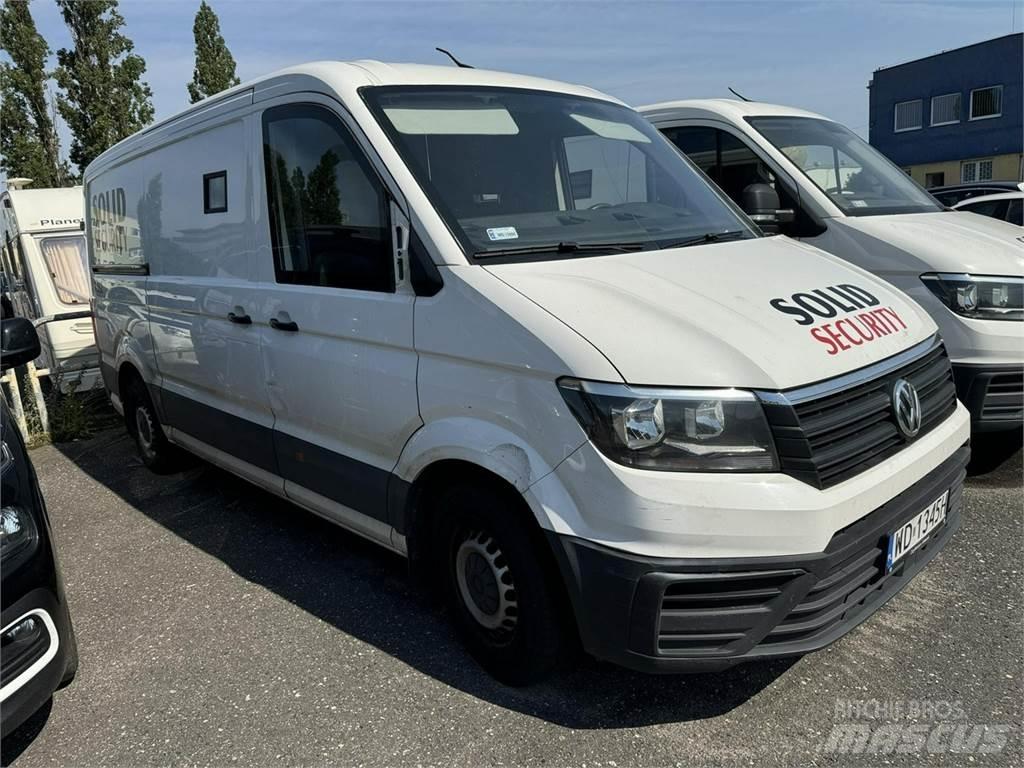 Volkswagen Crafter Construction - Others