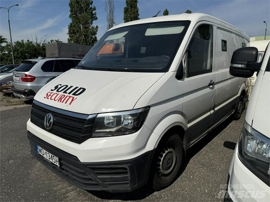 Volkswagen Crafter Construction - Others