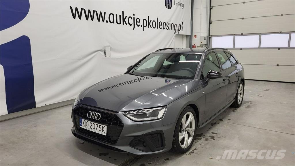 Audi A4 Cars