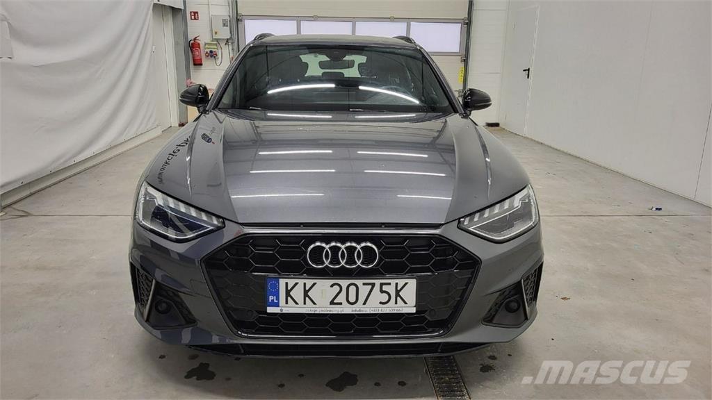 Audi A4 Cars
