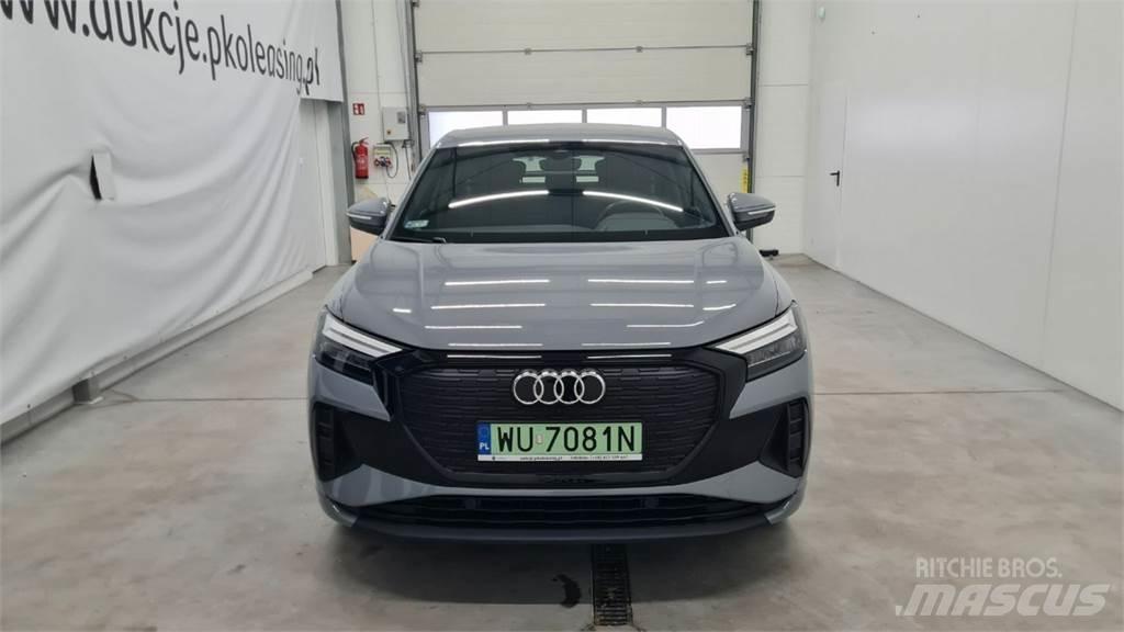 Audi Q4 Cars