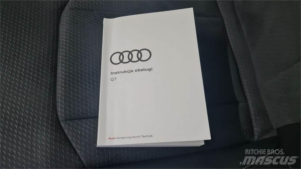 Audi Q7 Cars