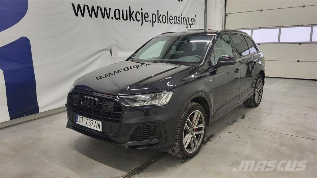 Audi Q7 Cars