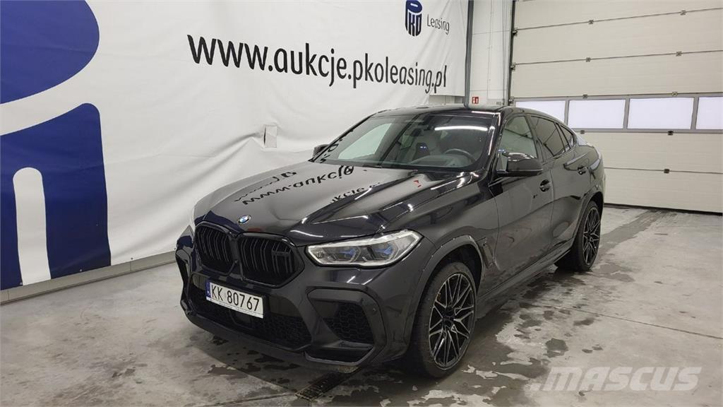 BMW X6 M Cars