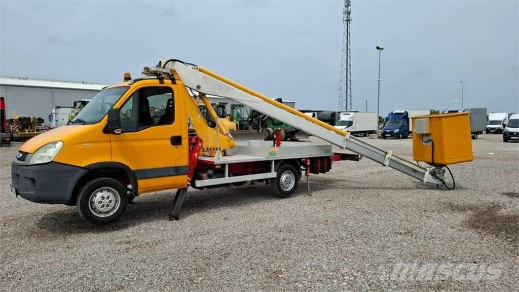 Iveco Daily Construction - Others