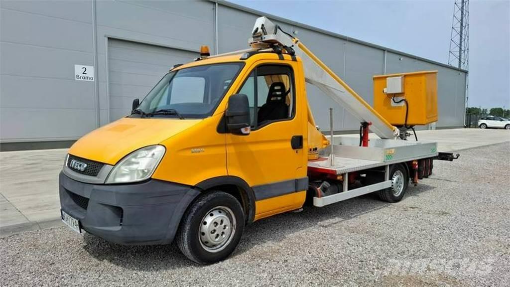 Iveco Daily Construction - Others