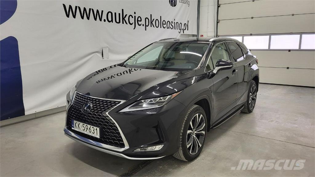 Lexus RX Cars