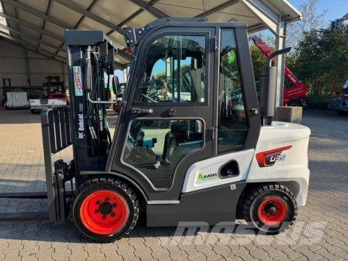 Bobcat D 35 NXS Diesel trucks