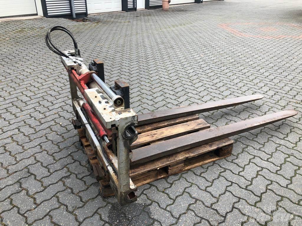 Durwen RZV 45GS Material Handling - Others