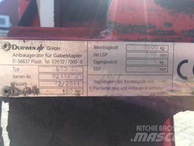 Durwen SGS 25 2Z Material Handling - Others